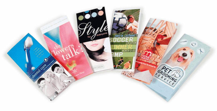 Печать брошюр