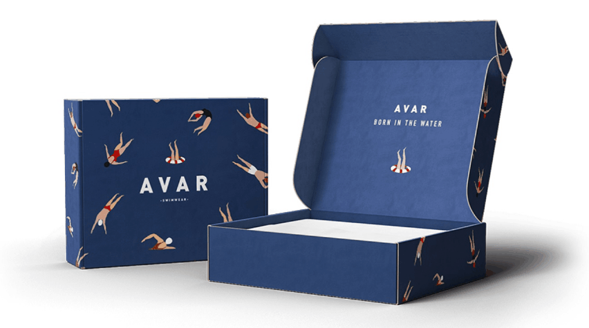 Коробки и упаковки