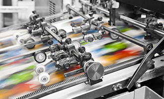 Офсетная печать