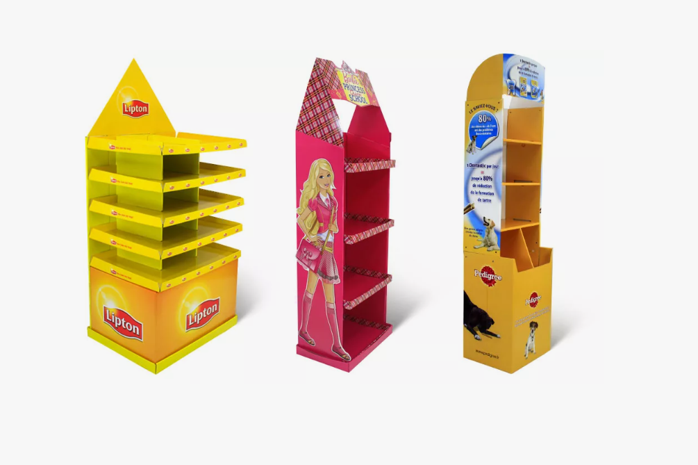 Картонные дисплеи (рекламные стойки и стенды) 1 Картонные дисплеи (рекламные стойки и стенды) 1