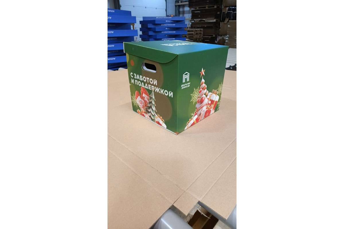 Гофрокоробка 20 Гофрокоробка 20