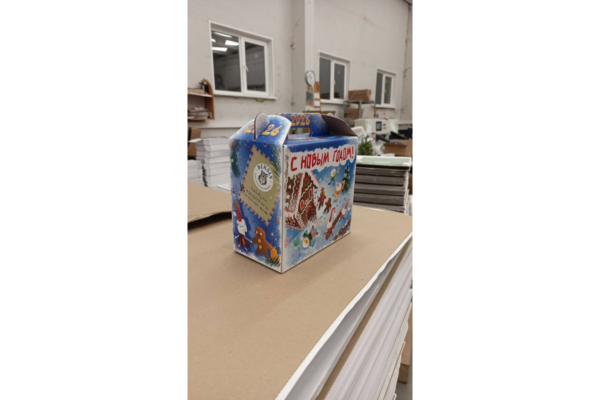 Гофрокоробка 21 Гофрокоробка 21