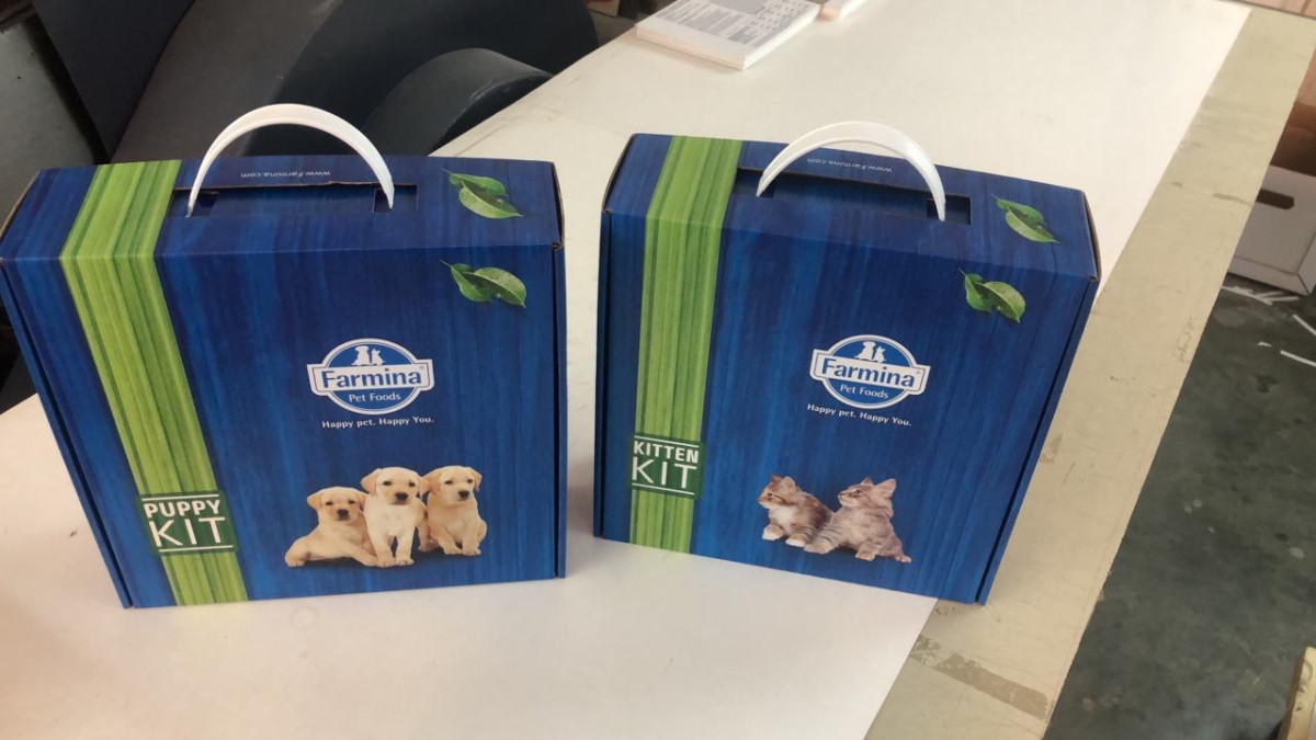 Гофрокоробка 22 Гофрокоробка 22