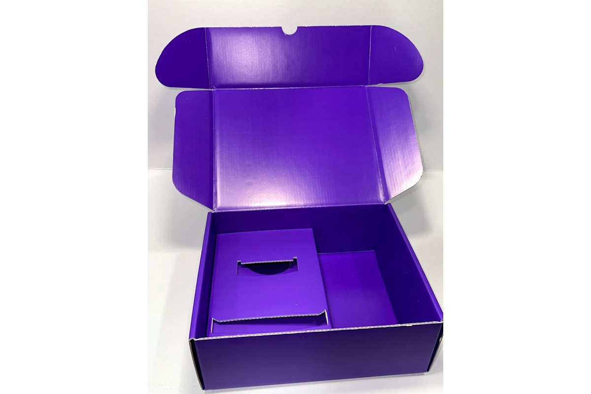 Гофрокоробка 26 Гофрокоробка 26