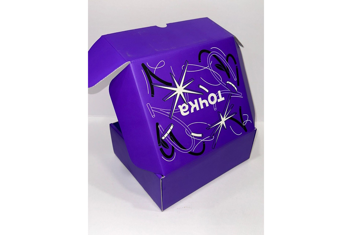 Гофрокоробка 29 Гофрокоробка 29